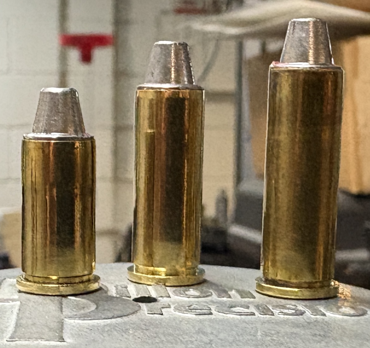 38 Short Colt, 38 Long Colt, 38 Special
